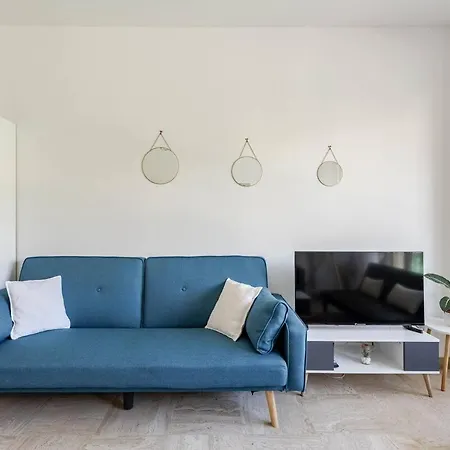 +++++ Brand New Flat 4 Persons Near Hotel Martinez, Center And Palais Des Festivals +++++